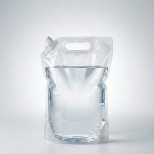 Recipient apa pliabil compact 5 litri