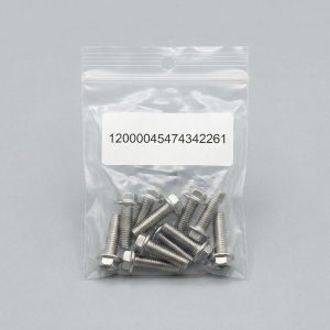 Set șuruburi inox M6/M8 (12–30mm)